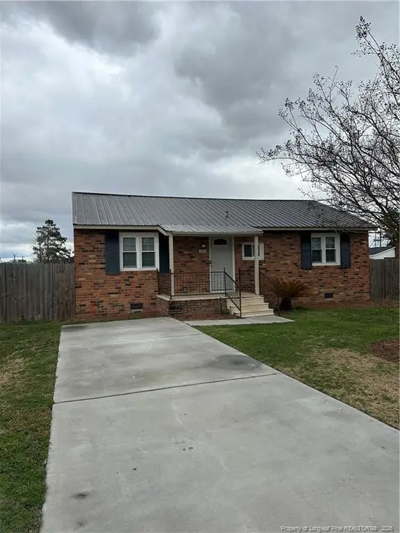 205 Morrison Street, Pembroke, NC 28372 - #1