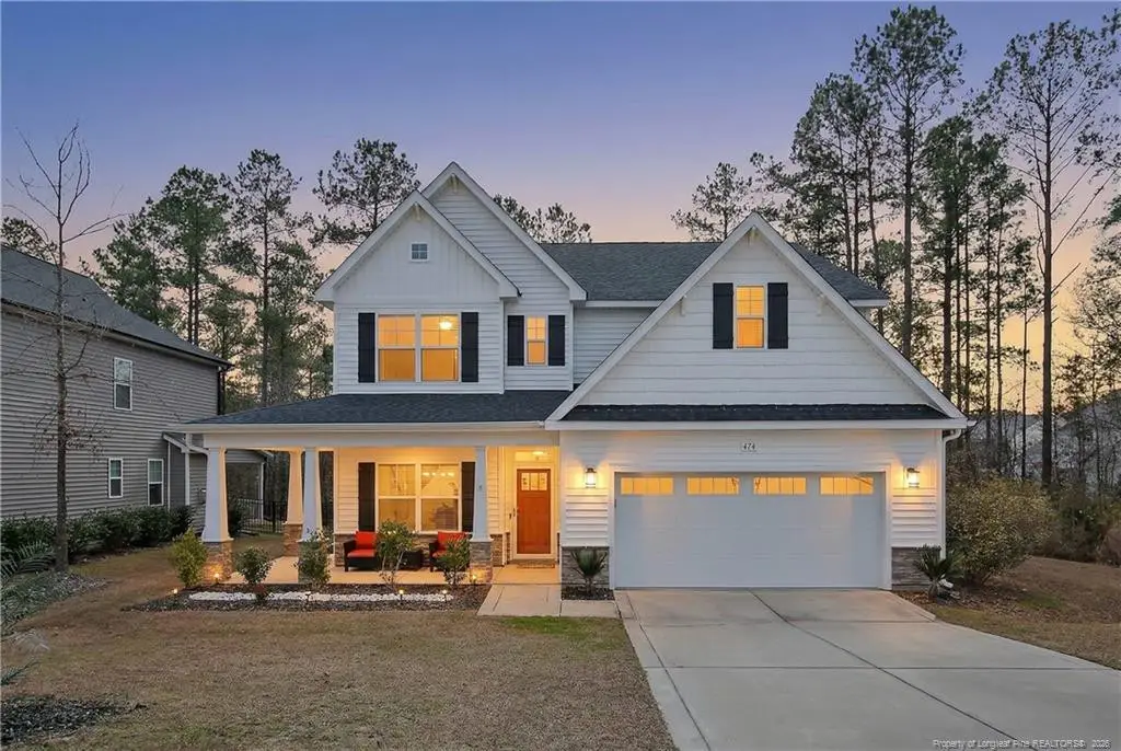 474 Falls Creek Drive, Spring Lake, NC 28390 - #1