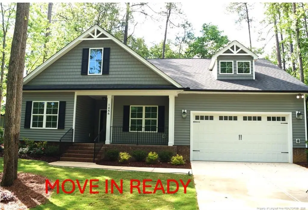 1486 Kentucky Avenue, Sanford, NC 27332 - #1