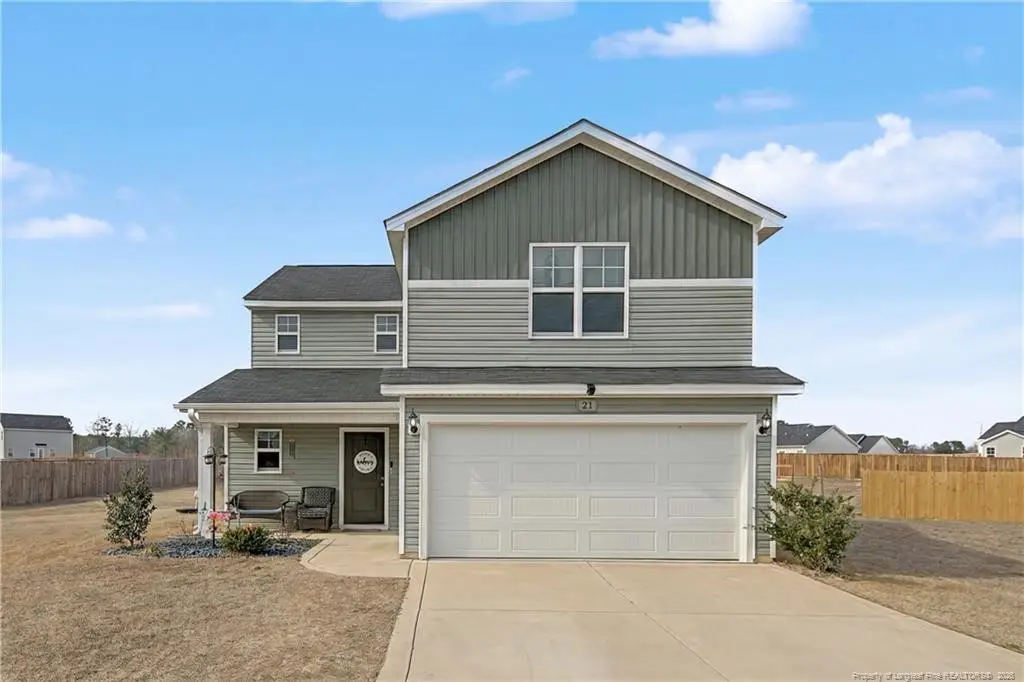 21 Terrier Court, Parkton, NC 28371 - #1