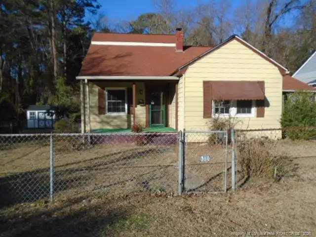 310 Hawthorne Road, Fayetteville, NC 28301 - #2
