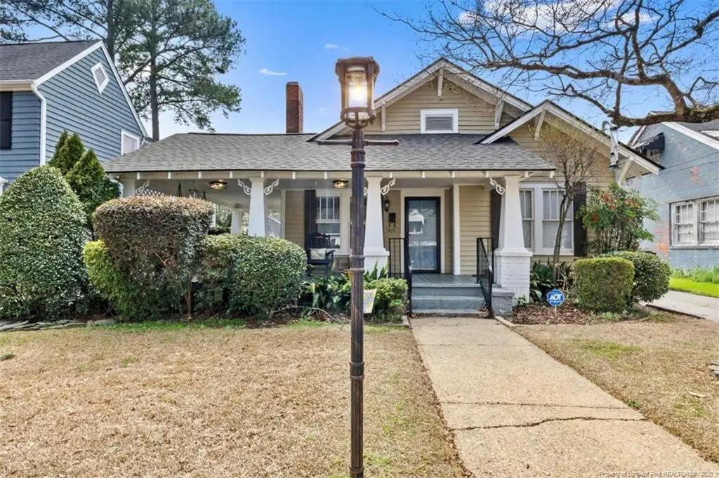 1415 General Lee Avenue, Fayetteville, NC 28305 - #1