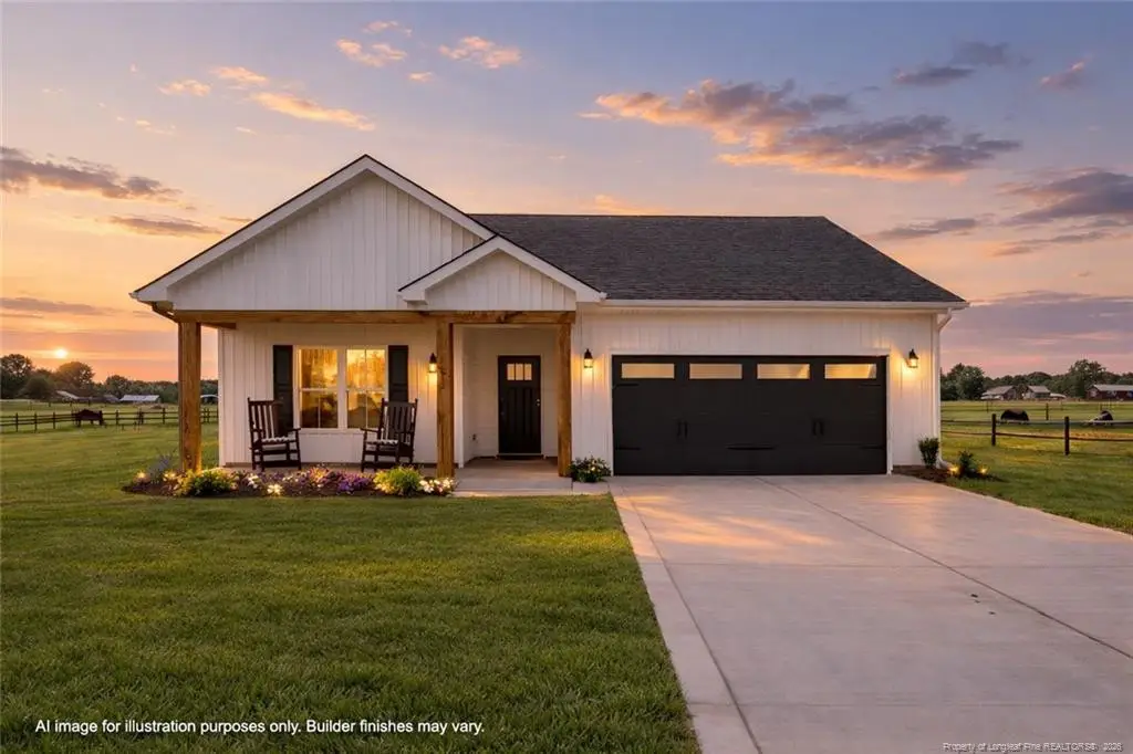 00 Paddock Meadows (lot 1) Road, Red Springs, NC 28377 - #1