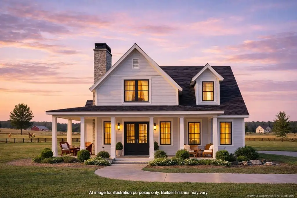 00 Paddock Meadows (lot 2) Road, Red Springs, NC 28377 - #1