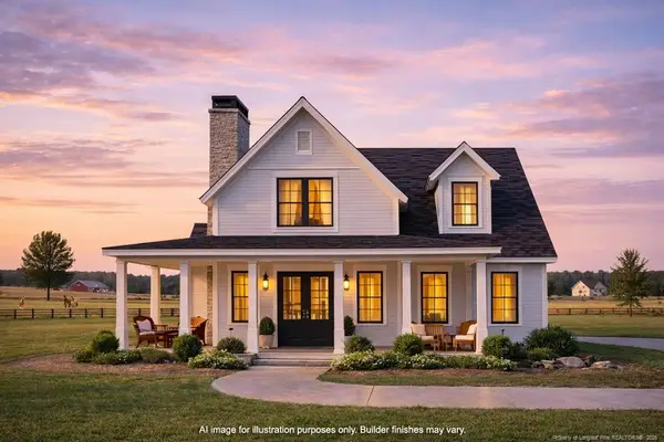 00 Paddock Meadows (lot 2) Road, Red Springs, NC 28377