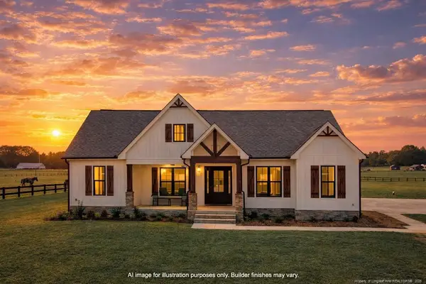 00 Paddow Meadows (lot 11) Road, Red Springs, NC 28377