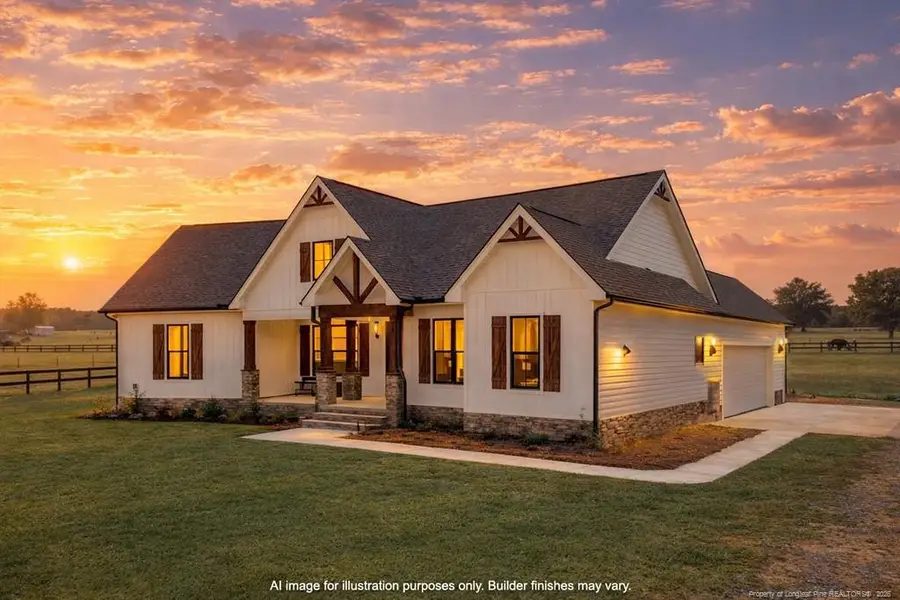 00 Paddow Meadows (lot 11) Road, Red Springs, NC 28377 - #2