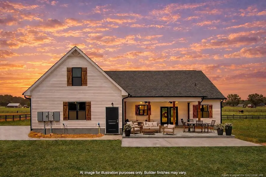 00 Paddow Meadows (lot 11) Road, Red Springs, NC 28377 - #3