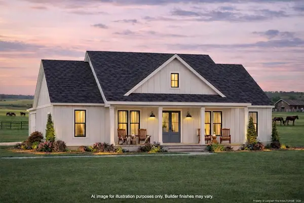 00 Paddow Meadows (lot 12) Road, Red Springs, NC 28377