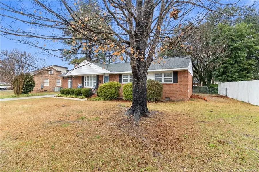 1521 Berkshire Road, Fayetteville, NC 28304 - #3