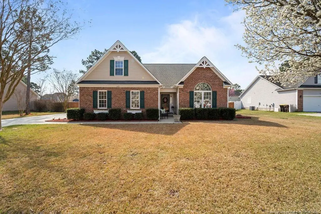 40 Chinkapin Oak Circle, Bunnlevel, NC 28323 - #1