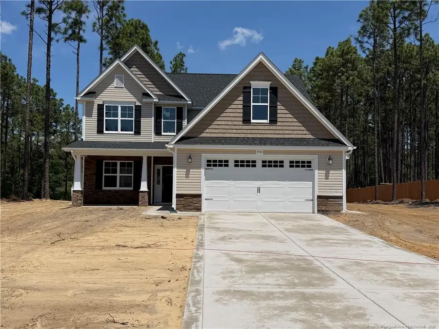 930 Rhum (lot 61) Drive, Fayetteville, NC 28311 - #2