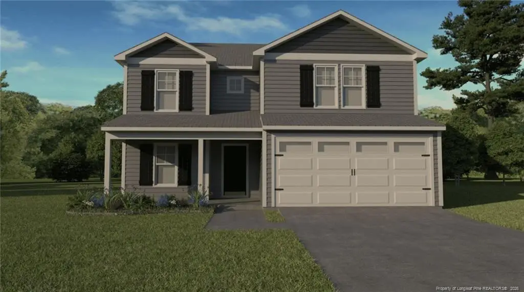 188 Seaford (lot 04) Lane, Aberdeen, NC 28315 - #1