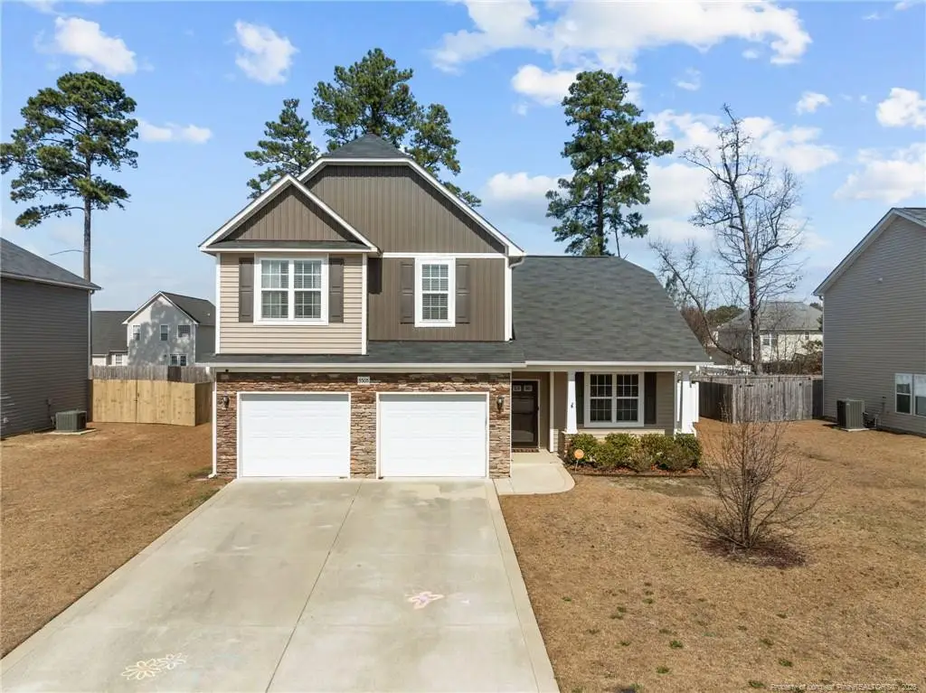 5505 Nessee Street, Fayetteville, NC 28314 - #1