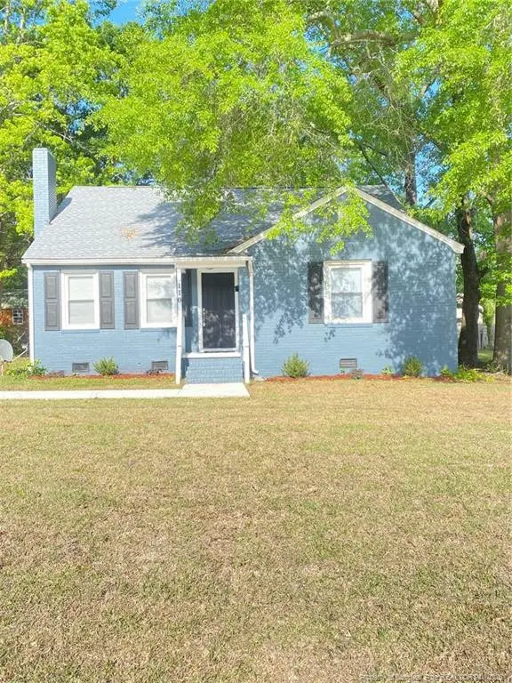110 N Grove Avenue, Rockingham, NC 28379 - #1
