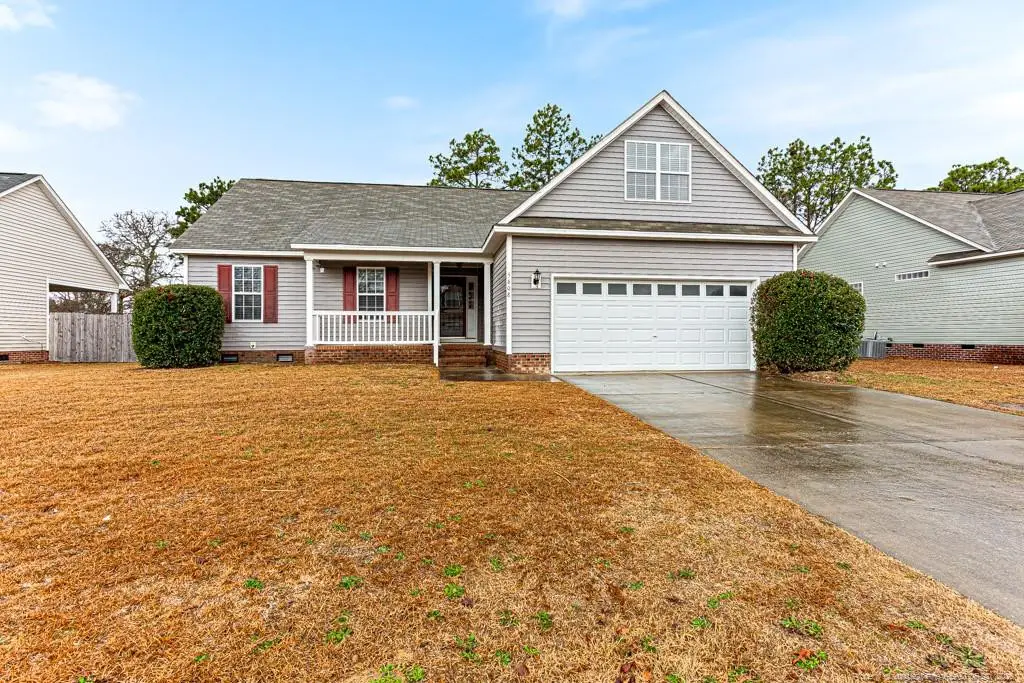 5608 Thackeray Drive, Fayetteville, NC 28306 - #1