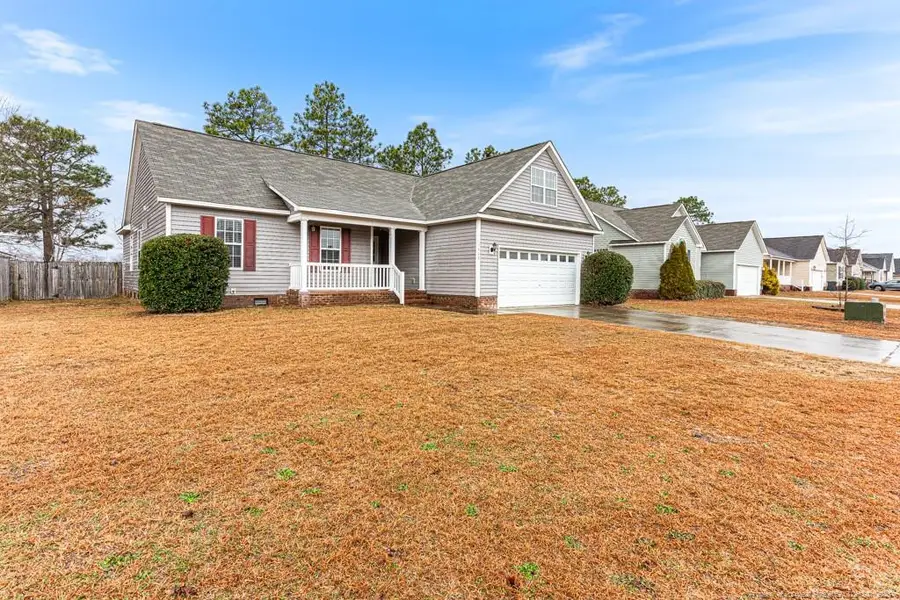 5608 Thackeray Drive, Fayetteville, NC 28306 - #2