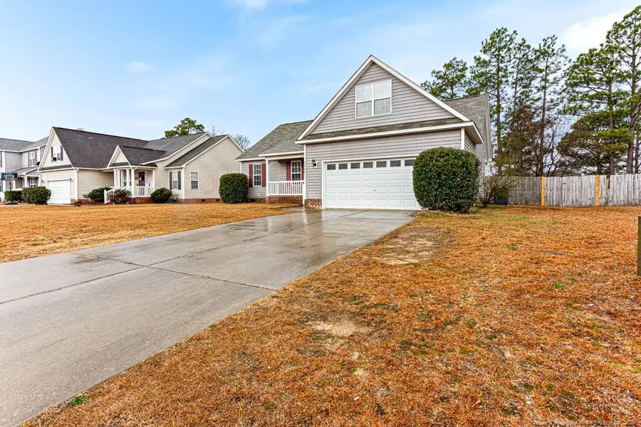5608 Thackeray Drive, Fayetteville, NC 28306 - #3