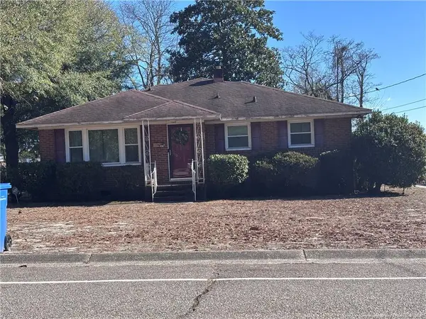 1871 Broadell Drive, Fayetteville, NC 28301