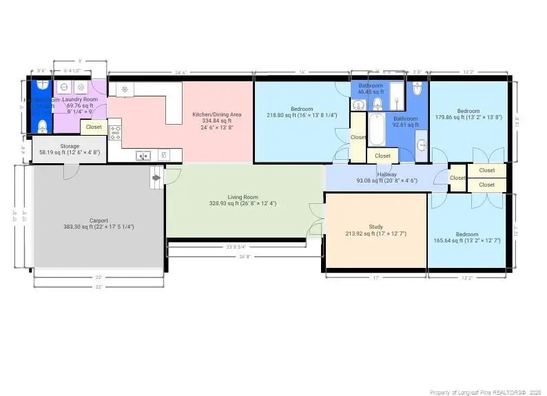 3425 Old Nc 24 Hwy, Clinton, NC 28328 - #2