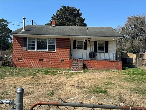 1110 Martindale Drive, Fayetteville, NC 28304