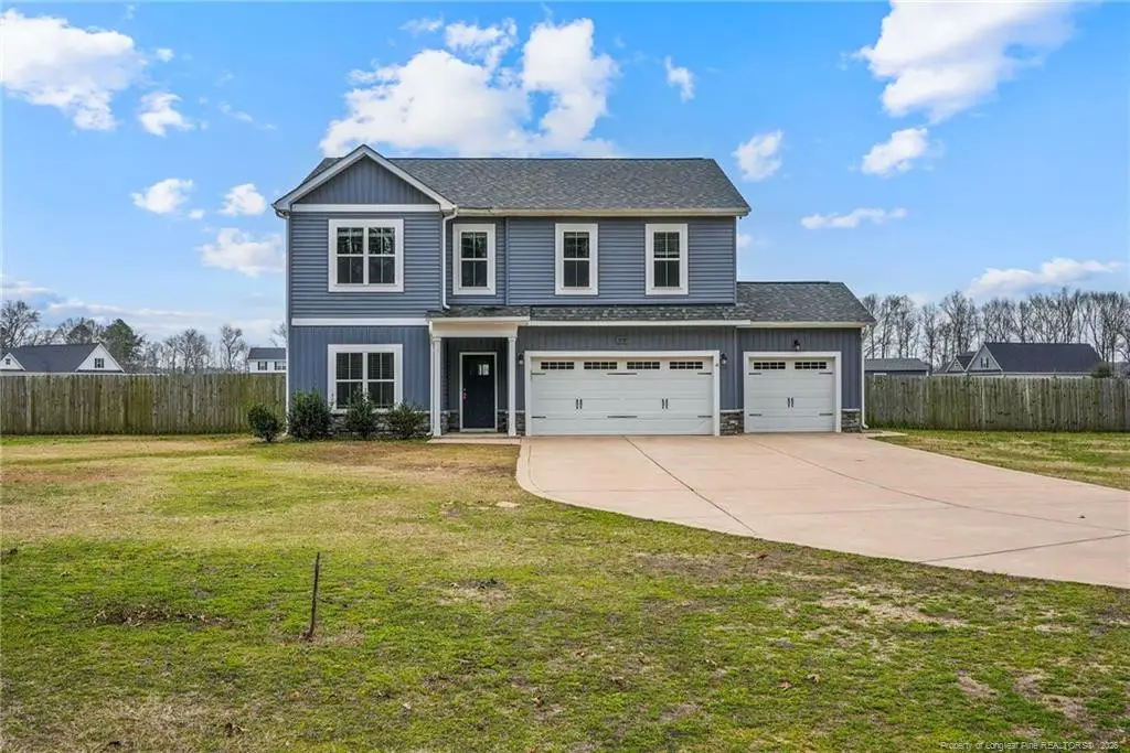 5150 Jt Matthews Road, Godwin, NC 28344 - #1