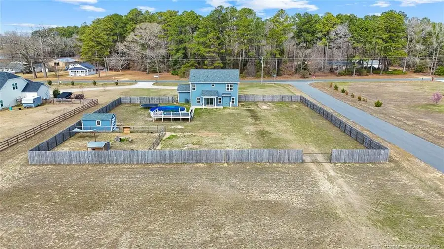 5150 Jt Matthews Road, Godwin, NC 28344 - #3