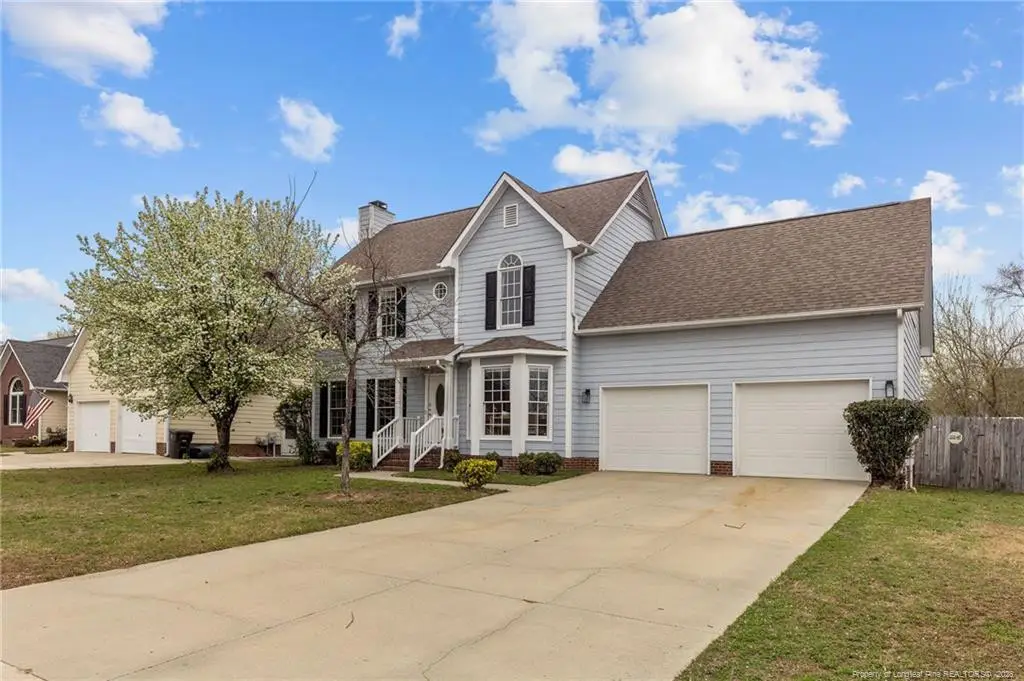 6500 Jacobs Creek Circle, Fayetteville, NC 28306 - #1