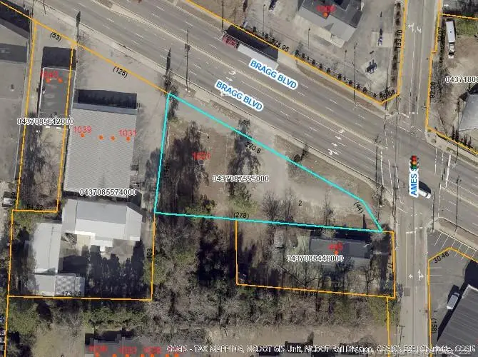 1021 Bragg Boulevard, Fayetteville, NC 28301 - #1