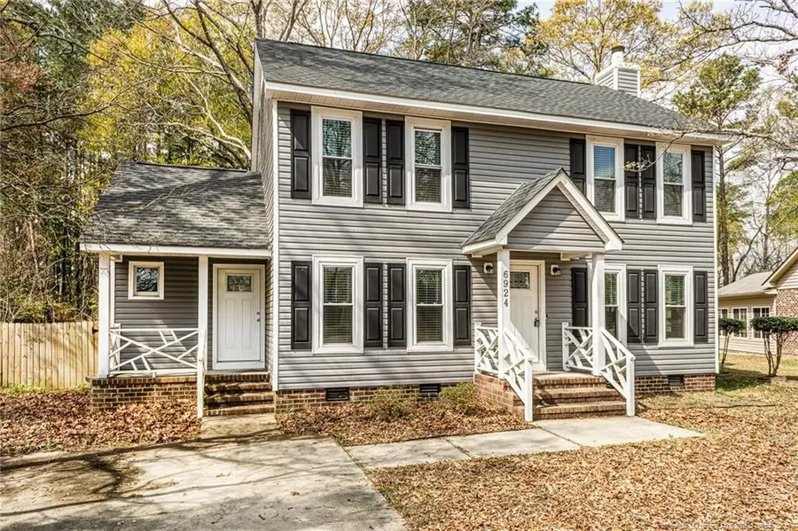 6924 Callahan Circle, Fayetteville, NC 28314 - #3