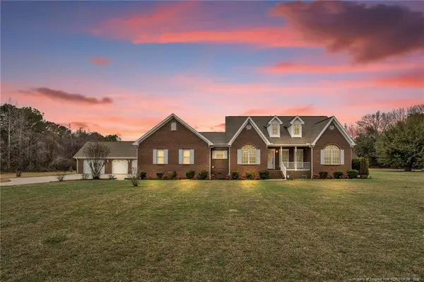 13338 Nc Highway 72 E, Lumberton, NC 28358