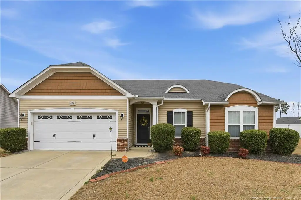 601 Collinwood Drive, Raeford, NC 28376 - #1
