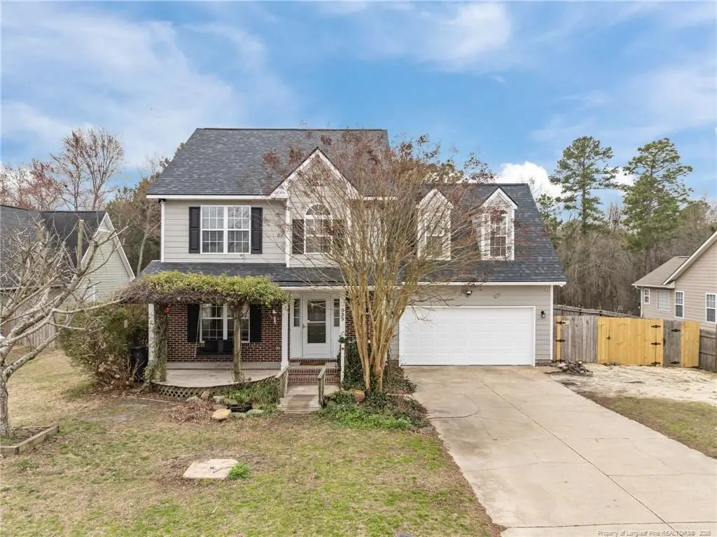 339 Somerset Drive, Raeford, NC 28376 - #1