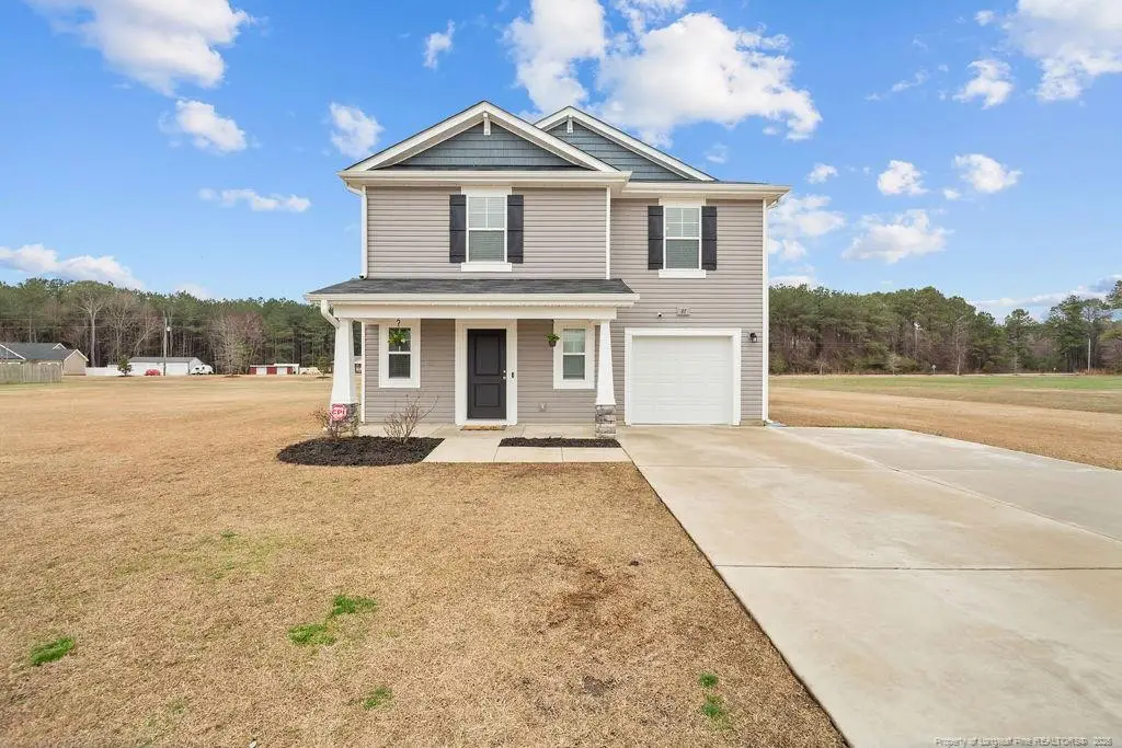 81 Merlin Court, Godwin, NC 28344 - #1