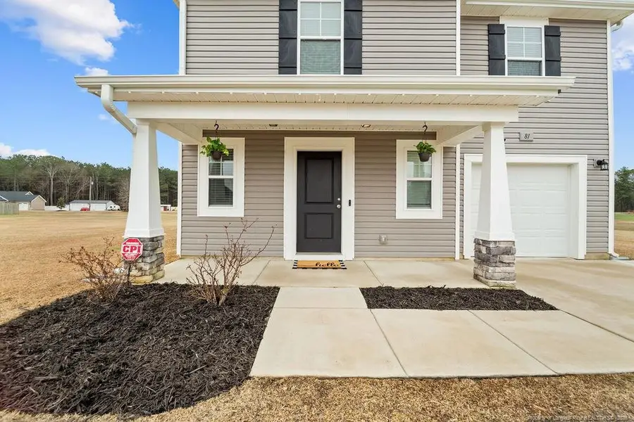 81 Merlin Court, Godwin, NC 28344 - #3