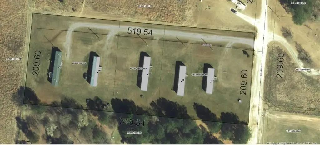 19,31,33,95,97 Stallion Drive, Shannon, NC 28386 - #1