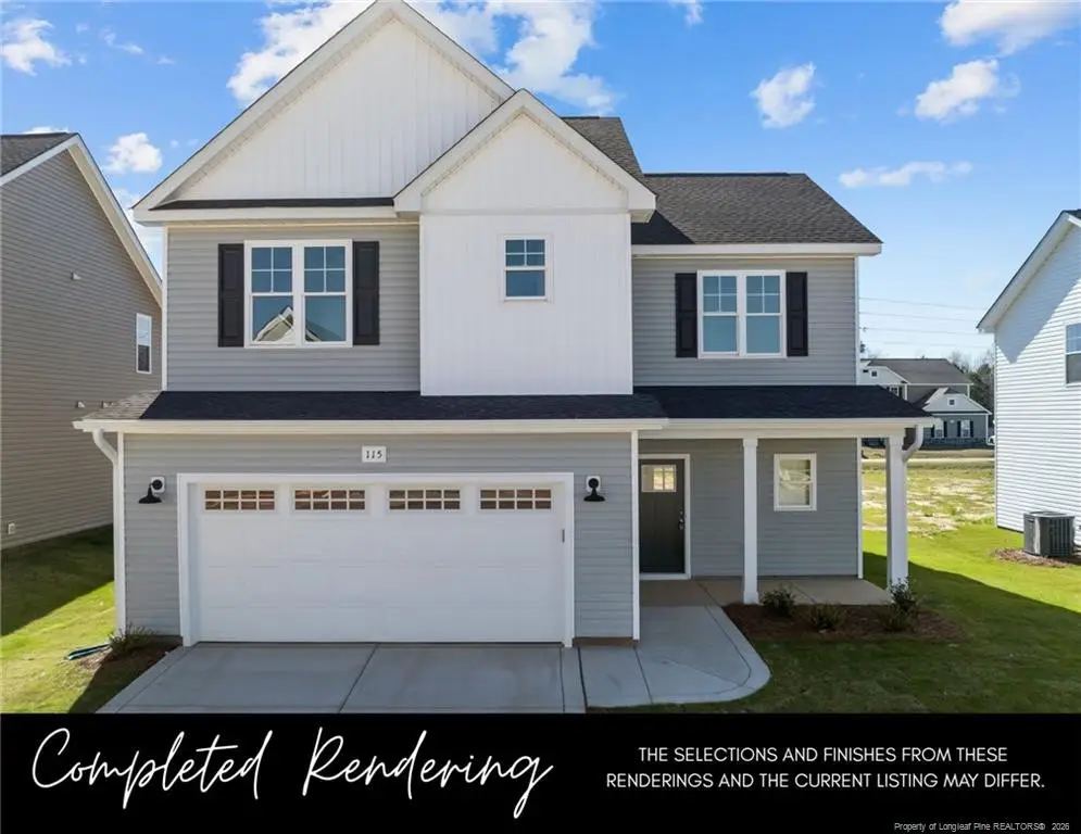 154 Easy Street, Raeford, NC 28376 - #1