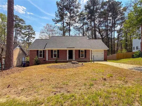 6720 Saint Julian Way, Fayetteville, NC 28314