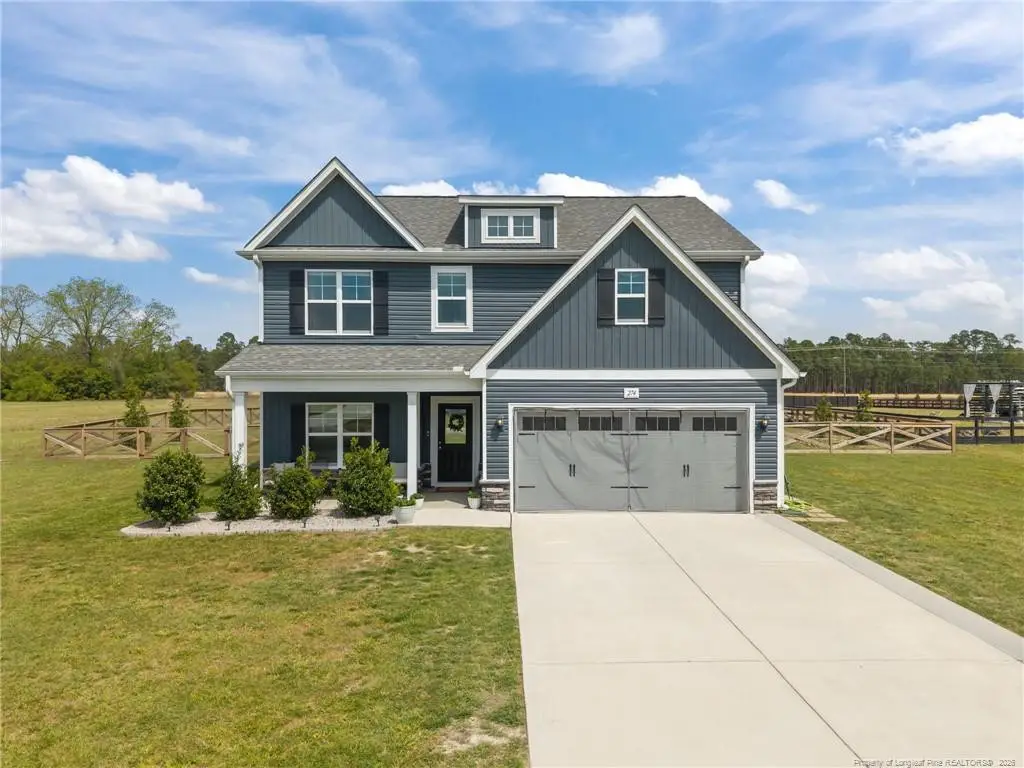 274 Turkey Trot Lane, Raeford, NC 28376 - #1