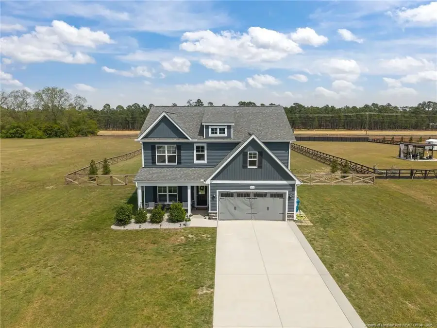 274 Turkey Trot Lane, Raeford, NC 28376 - #3