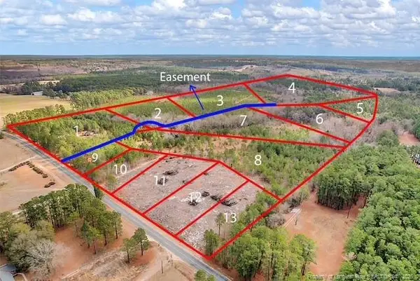 TBD Montrose (lot 4) Road, Raeford, NC 28376