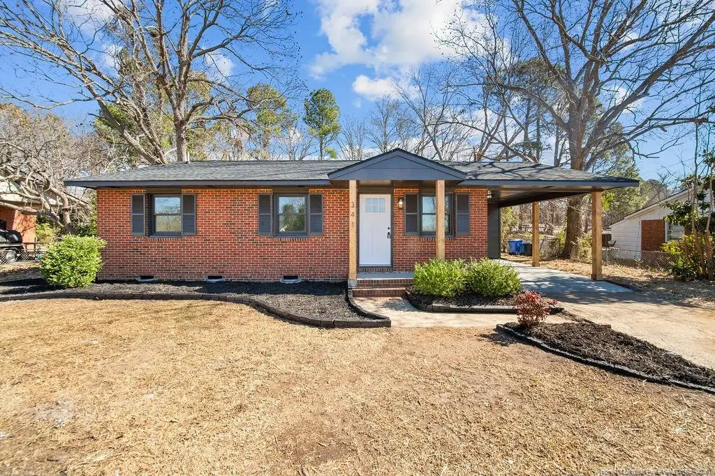 341 Lynhurst Drive, Fayetteville, NC 28314 - #1