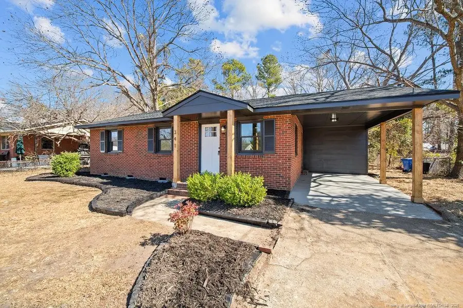 341 Lynhurst Drive, Fayetteville, NC 28314 - #2