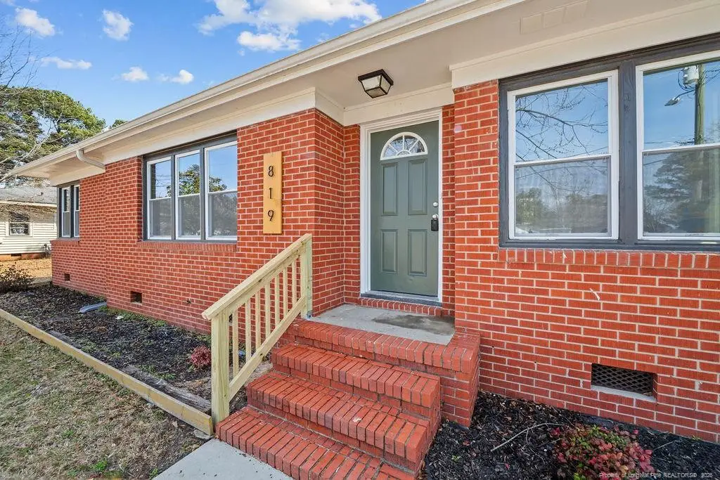 819 Sandalwood Drive, Fayetteville, NC 28304 - #1