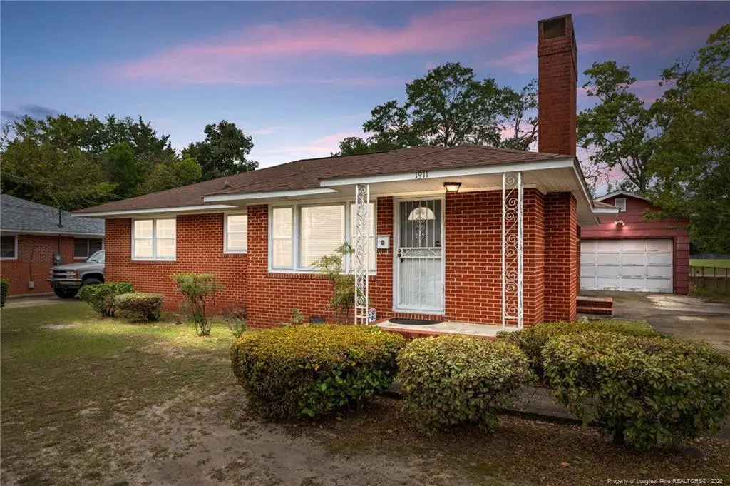 1911 Seabrook Road, Fayetteville, NC 28301 - #1