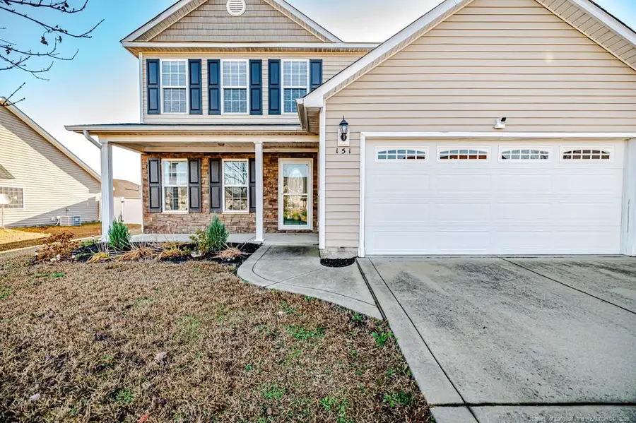 151 Ivystone Drive, Raeford, NC 28376 - #2