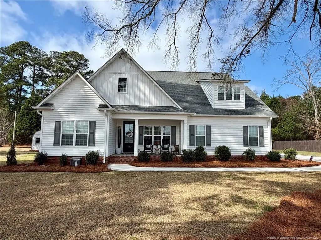 1843 Meadow Road, Lumberton, NC 28358 - #1