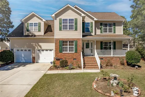 50 Silver Oaks Drive W, Lillington, NC 27546