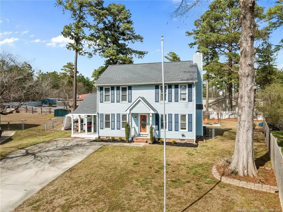 6904 Winchester Court, Fayetteville, NC 28314 - #2