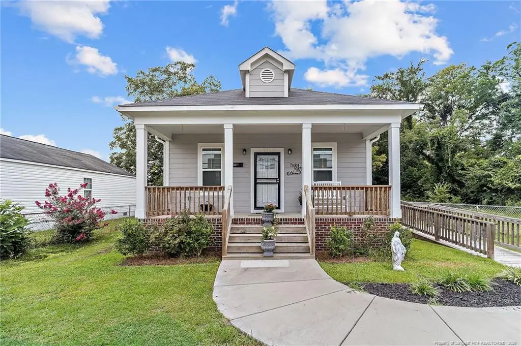 215 Old Wilmington Road, Fayetteville, NC 28301 - #1